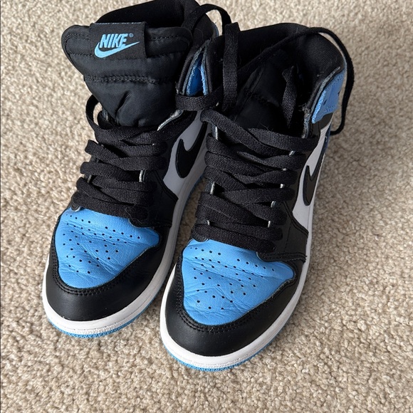 Jordan Kids' Sneakers Carolina Blue - Picture 4 of 6